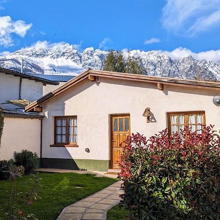 Cabanas Willy El Bolsón Dış mekan fotoğraf