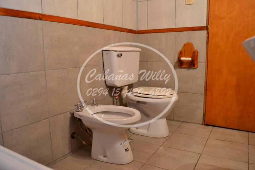 Cabanas Willy El Bolsón Dış mekan fotoğraf