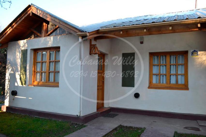 Cabanas Willy El Bolsón Dış mekan fotoğraf