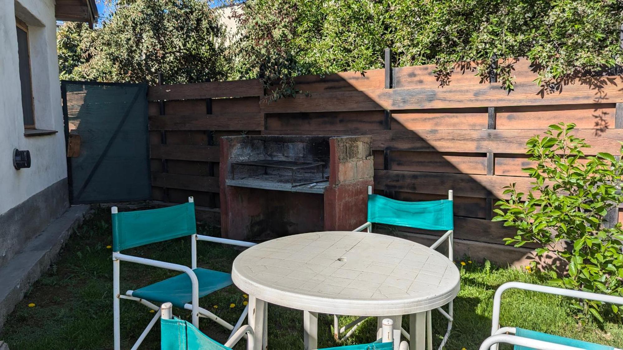 Cabanas Willy El Bolsón Dış mekan fotoğraf