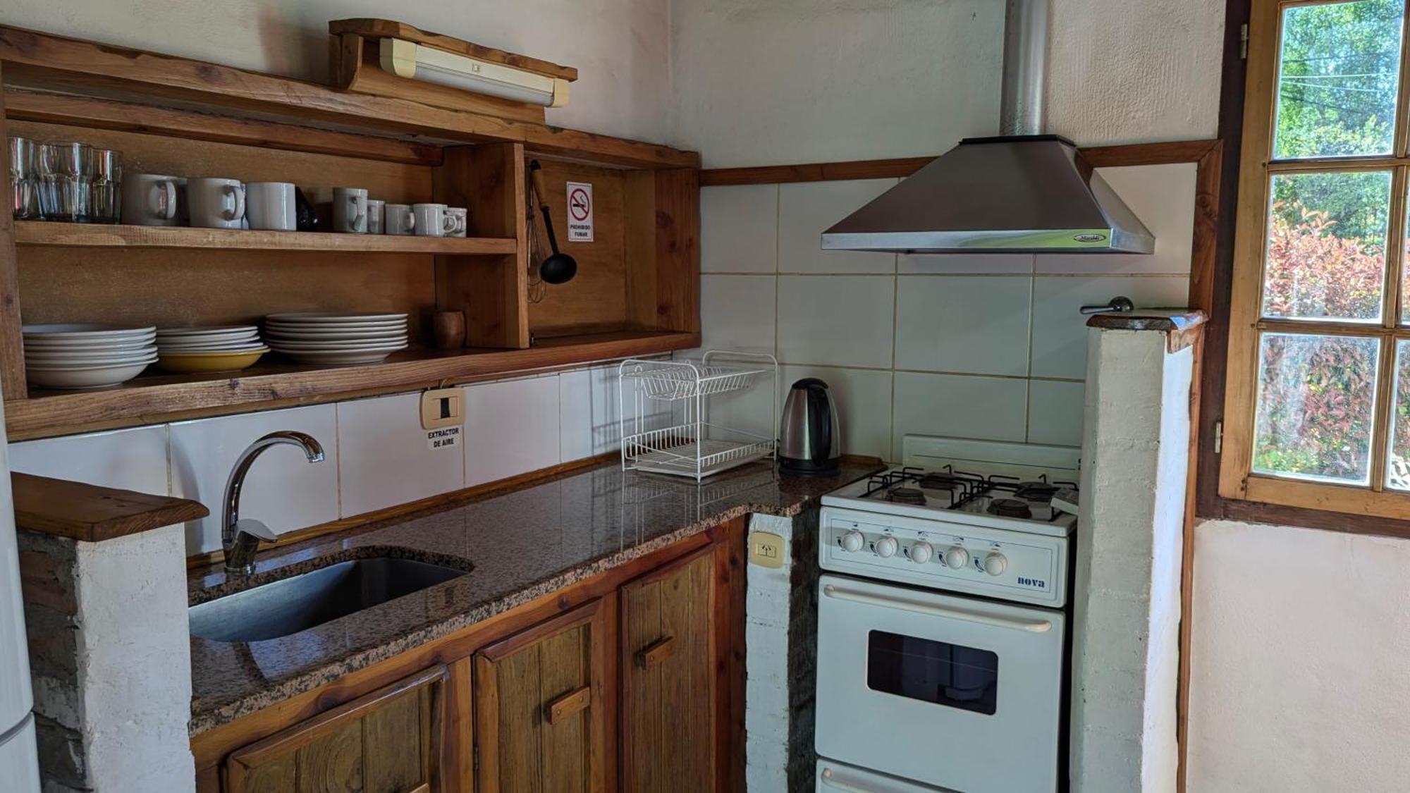 Cabanas Willy El Bolsón Dış mekan fotoğraf