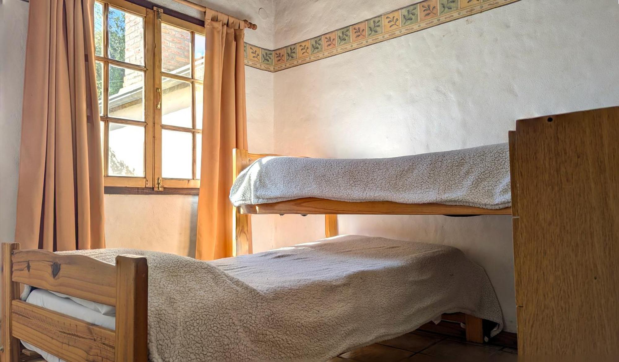 Cabanas Willy El Bolsón Dış mekan fotoğraf