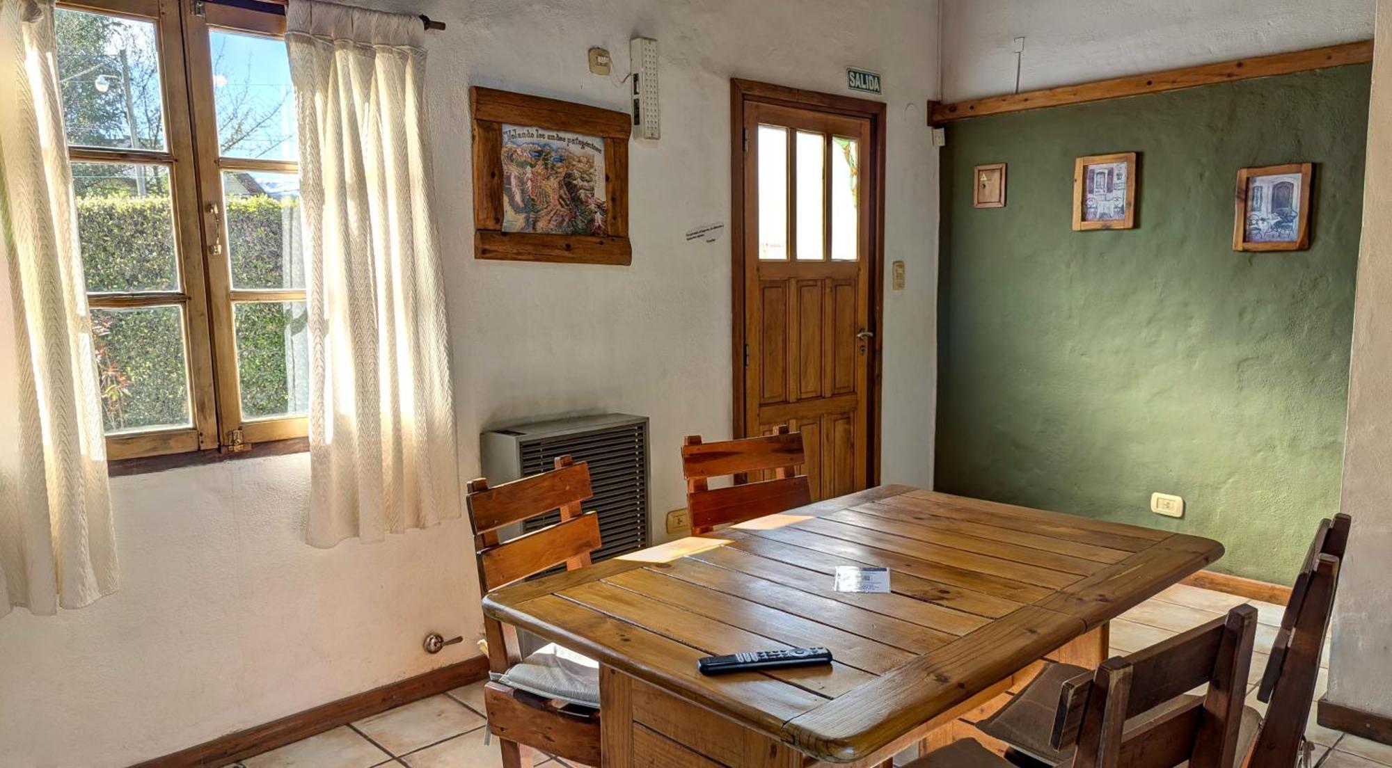 Cabanas Willy El Bolsón Dış mekan fotoğraf