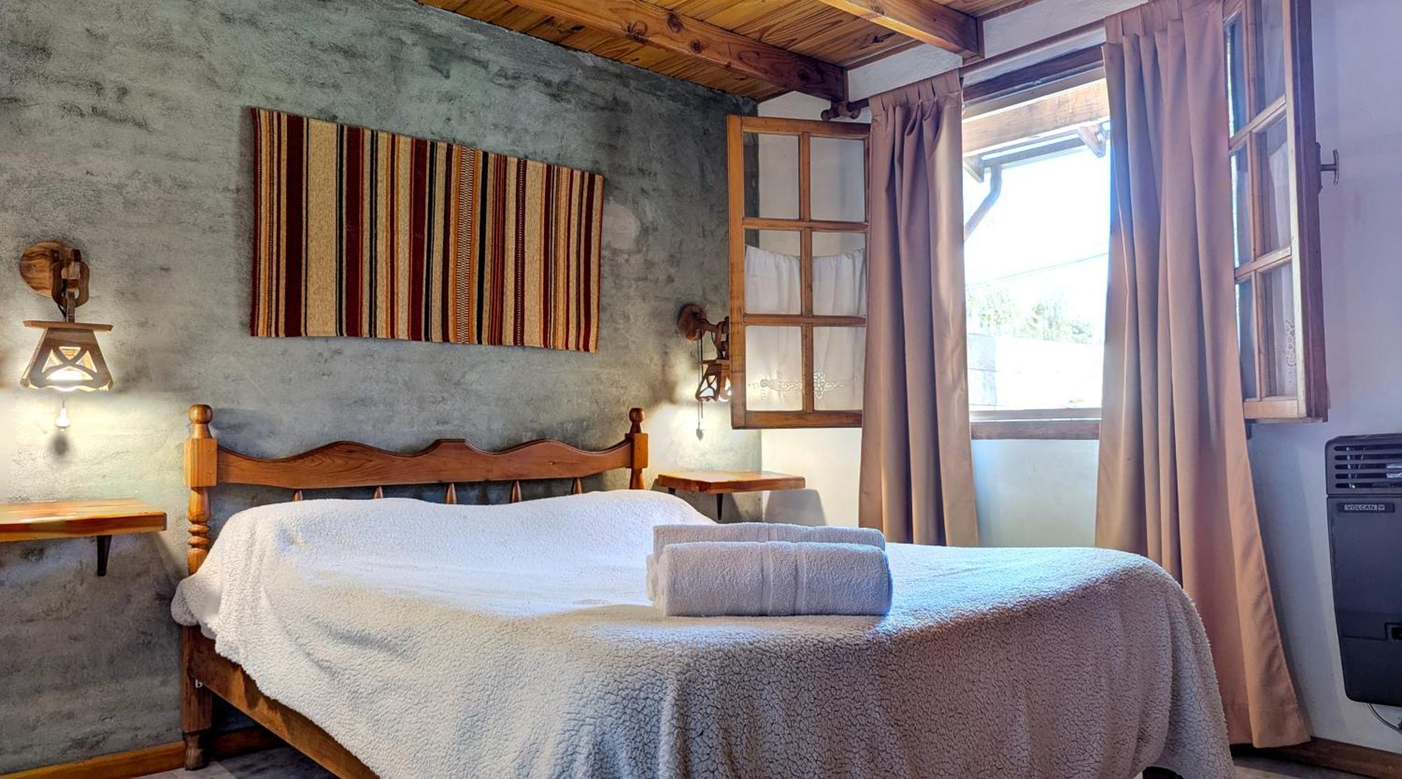 Cabanas Willy El Bolsón Dış mekan fotoğraf