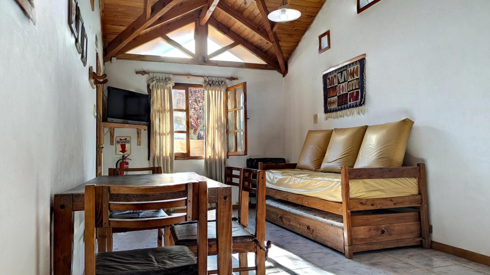 Cabanas Willy El Bolsón Dış mekan fotoğraf